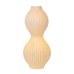 Porzellan-Tischleuchte Momoro, 40 cm