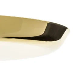 Prandina Landing S50 LED-Hängelampe messing