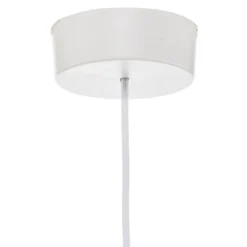 Prandina Landing S50 LED-Hängelampe verchromt