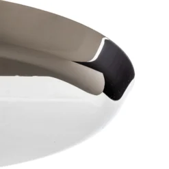 Prandina Landing S50 LED-Hängelampe verchromt