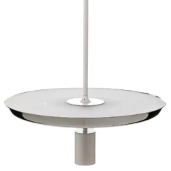 Prandina Landing S50 LED-Hängelampe verchromt