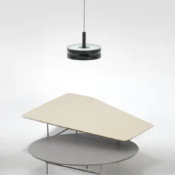 Prandina Machine S3 LED-Hängelampe up/down schwarz