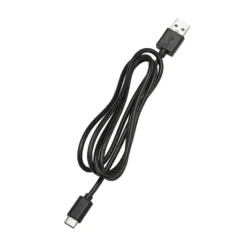 PR Home Glimt Akku-LED-Terrassenleuchte, schwarz, IP44