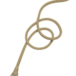 PR Home Hängeleuchte Ester, offwhite, Ø 17 cm, Stecker