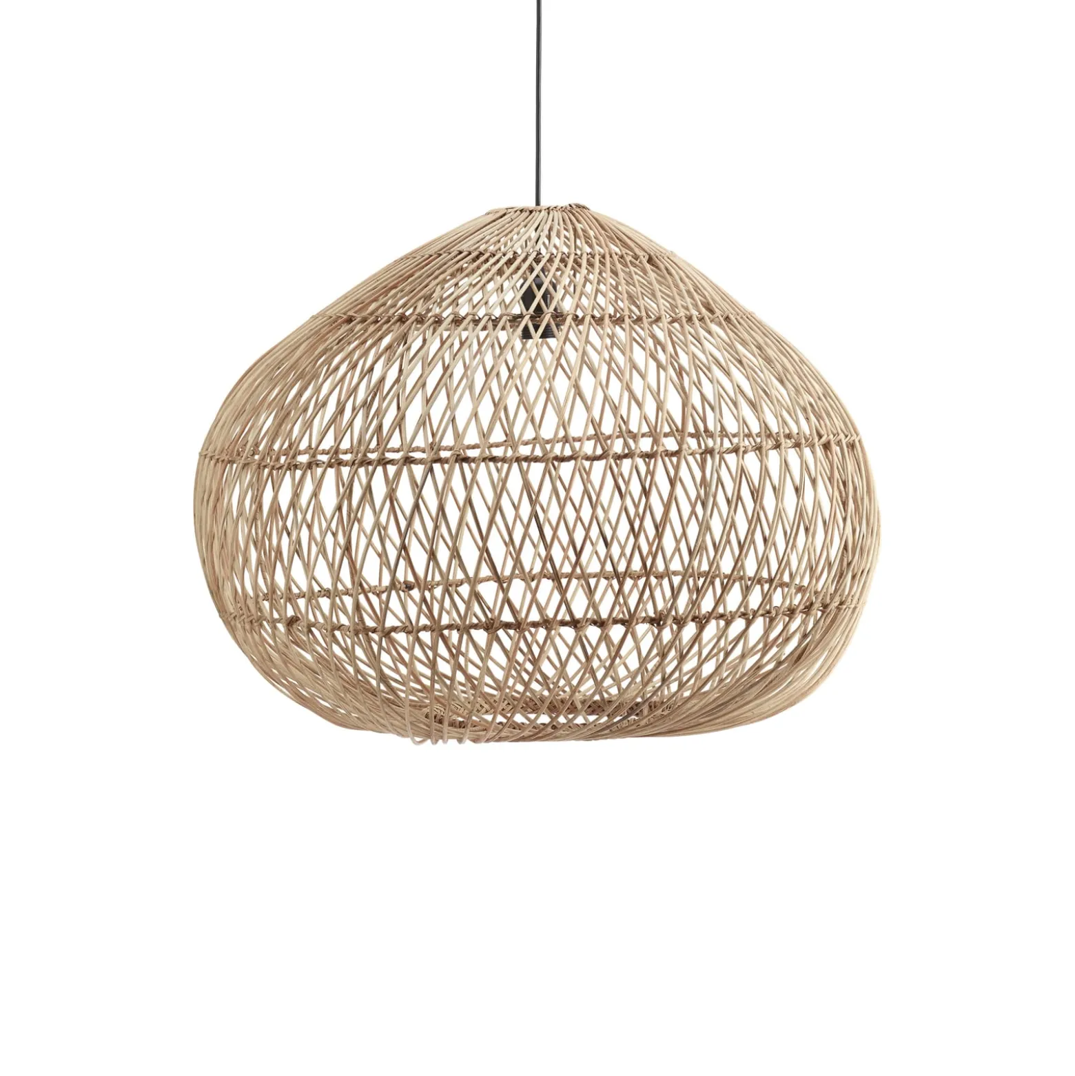 PR Home Karen Pendellampe Rattanschirm Ø 90 cm