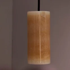 PR Home Lucie Pendelleuchte aus Marmor, Stecker