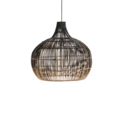 PR Home Martha Hängeleuchte Ombre-Optik Ø 50 cm