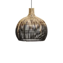 PR Home Martha Hängeleuchte Ombre-Optik Ø 38,5 cm