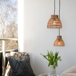 PR Home Sarah Hängeleuchte Höhe 24 cm