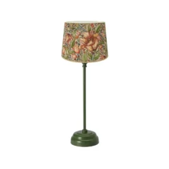 PR Home Tischleuchte Lottie Sofia Theo bunt/grün Ø 20 cm