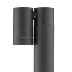 Prios Erdspießstrahler Tulimar, 1-flg., anthrazit, IP65