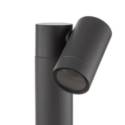 Prios Erdspießstrahler Tulimar, 1-flg., anthrazit, IP65