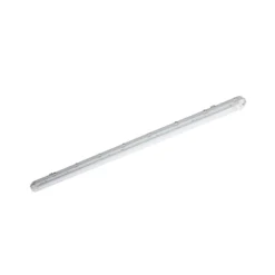 Prios Feuchtraumleuchte Lior, 157 cm, 1 x T8, G13, IP65, 18W