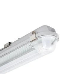 Prios Feuchtraumleuchte Lior, 157 cm, 1 x T8, G13, IP65, 18W