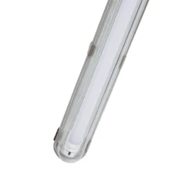 Prios Feuchtraumleuchte Lior, 157 cm, 1 x T8, G13, IP65, 18W