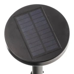 Prios Glenios LED-Solarlampe mit Erdspieß