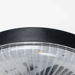 Prios Glenios LED-Solarlampe mit Erdspieß