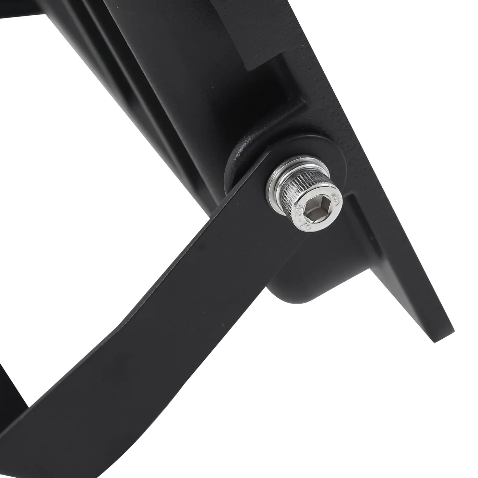Prios LED-Außenstrahler Maikel, 150W, 12000lm, Metall