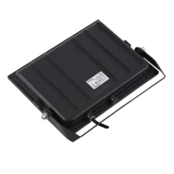 Prios LED-Außenstrahler Maikel, 150W, 12000lm, Metall