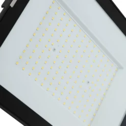 Prios LED-Außenstrahler Maikel, 150W, 12000lm, Metall