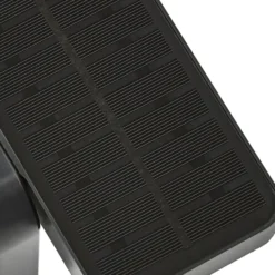 Prios LED-Solar-Wandlampe Tarlson, eckig, anthrazit, Sensor