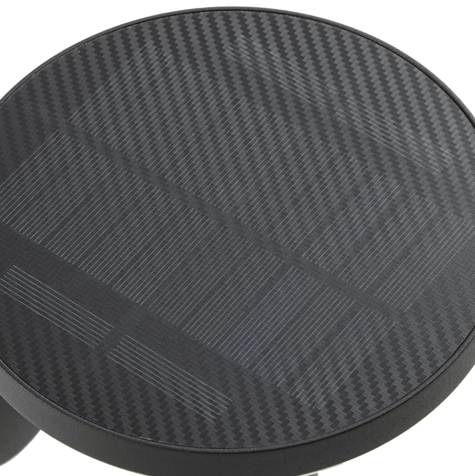 Prios LED-Solarwandleuchte Kalen, 17 cm, schwarz, Sensor