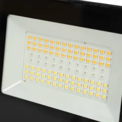 Prios Liezel LED-Außenstrahler 30W RGBW Tuya