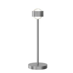 Puk! 80 Eye Table LED, Linsen matt, chrom matt