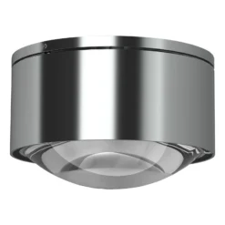 Puk Maxx One 2 LED-Spot, Linse klar, chrom matt