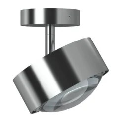 Puk Maxx Turn LED-Spot Linse klar 1fl chrom matt