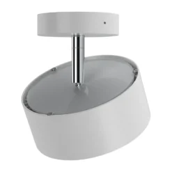 Puk Maxx Turn LED-Spot Linse klar 1fl weiß matt