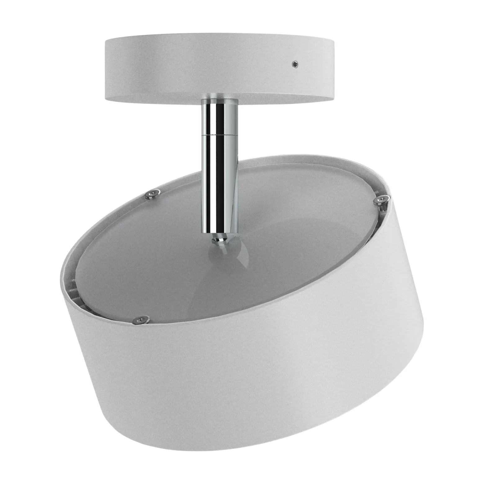 Puk Maxx Turn LED-Spot Linse klar 1fl weiß matt