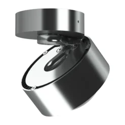 Puk Mini Move LED, Linse klar, chrom matt