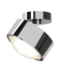 Puk! 120 Move LED-Spot Linse matt chrom