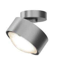 Puk! 120 Move LED-Spot Linse matt chrom matt