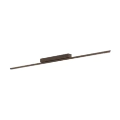 Quitani Niara LED-Deckenleuchte, bronze eloxal