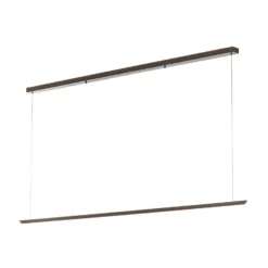 Quitani Niara LED-Hängelampe CCT bronze eloxal