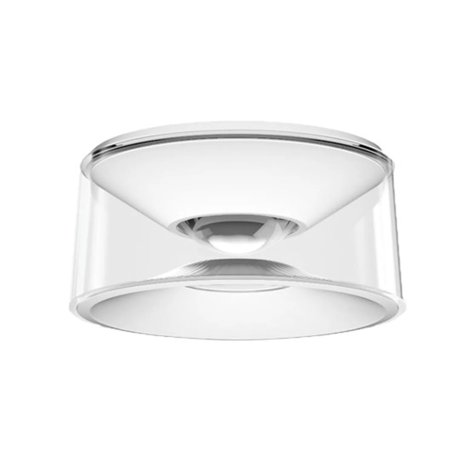 Ribag Vior LED-Deckenleuchte 3.000K 60° weiß