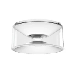Ribag Vior LED-Deckenleuchte 2.700K 60° weiß