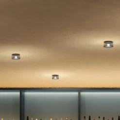 Ribag Vior LED-Deckenleuchte 2.700K 60° weiß