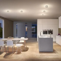 Ribag Vior LED-Deckenleuchte 2.700K 60° weiß