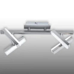 Rico - LED-Deckenlampe mit drehbaren Leuchten
