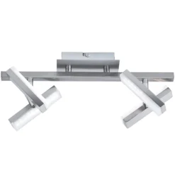 Rico - LED-Deckenlampe mit drehbaren Leuchten