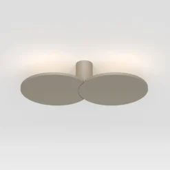 Rotaliana Collide H1 Deckenlampe 3.000 K bronze