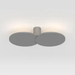 Rotaliana Collide H1 Deckenlampe 3.000 K grafit
