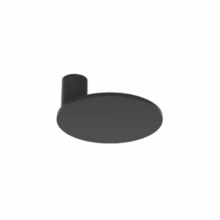 Rotaliana Collide H0 Deckenlampe 2.700 K schwarz