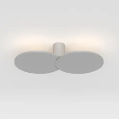 Rotaliana Collide H1 Deckenlampe 3.000 K silber
