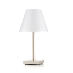 Rotaliana Dina+ T1 LED-Akkutischleuchte bronze