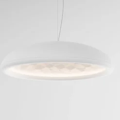 Rotaliana Febo H1 LED-Hängelampe weiß-matt