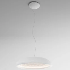 Rotaliana Febo H1 LED-Hängelampe weiß-matt